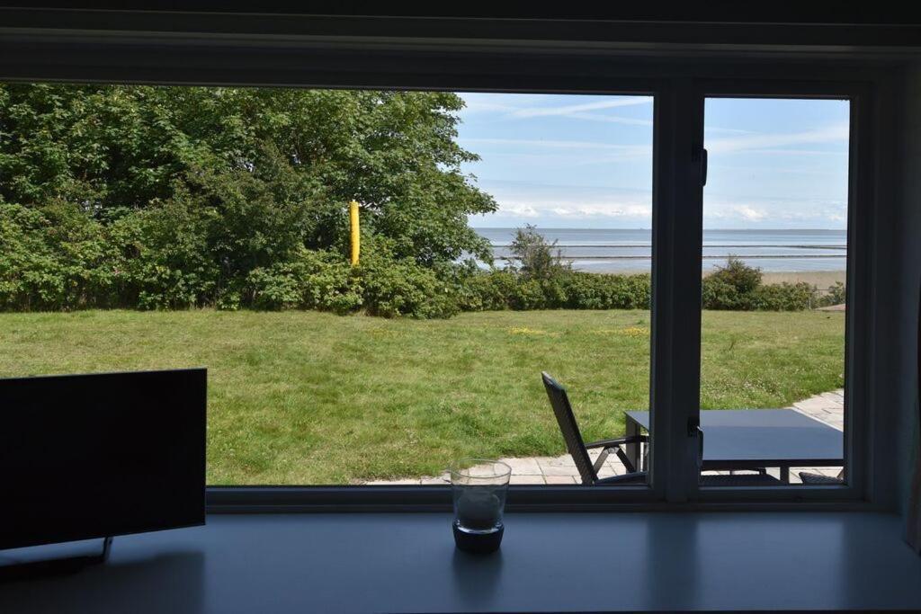 Ferienhaus Kleines Haus Am Watt Keitum