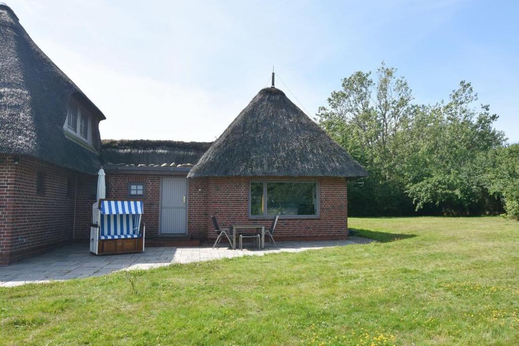 Kleines Haus Am Watt Keitum