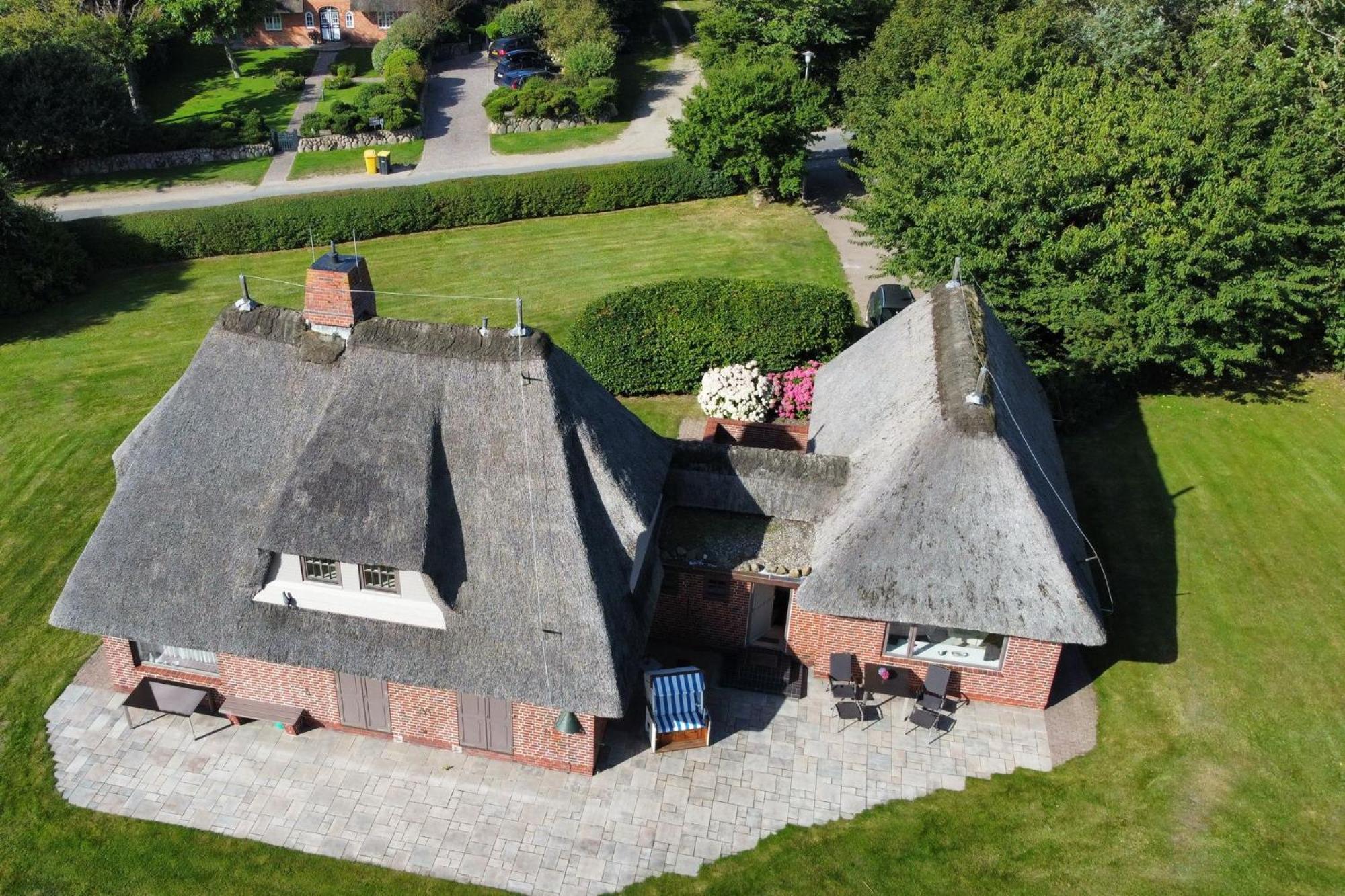 Kleines Haus Am Watt Ferienhaus Keitum